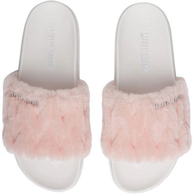 (W) MIU MIU 羊毛拖鞋 '兰花粉' 5XX522_3LGI_F0615_F_D010 Shop (W) MIU MIU 羊毛拖鞋 '兰花粉' 5XX522_3LGI_F0615_F_D010