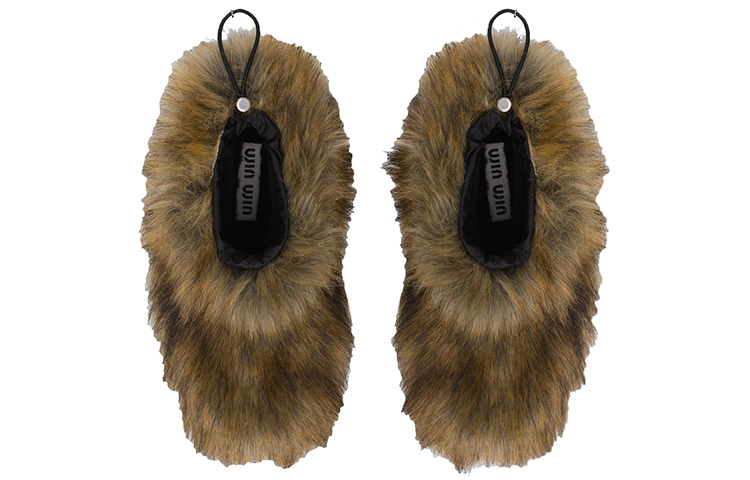 (W) MIU MIU Short Boot 'Rope Grey Embellished' 圖 4