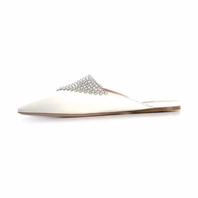 (W) MIU MIU Sneakers 'White'