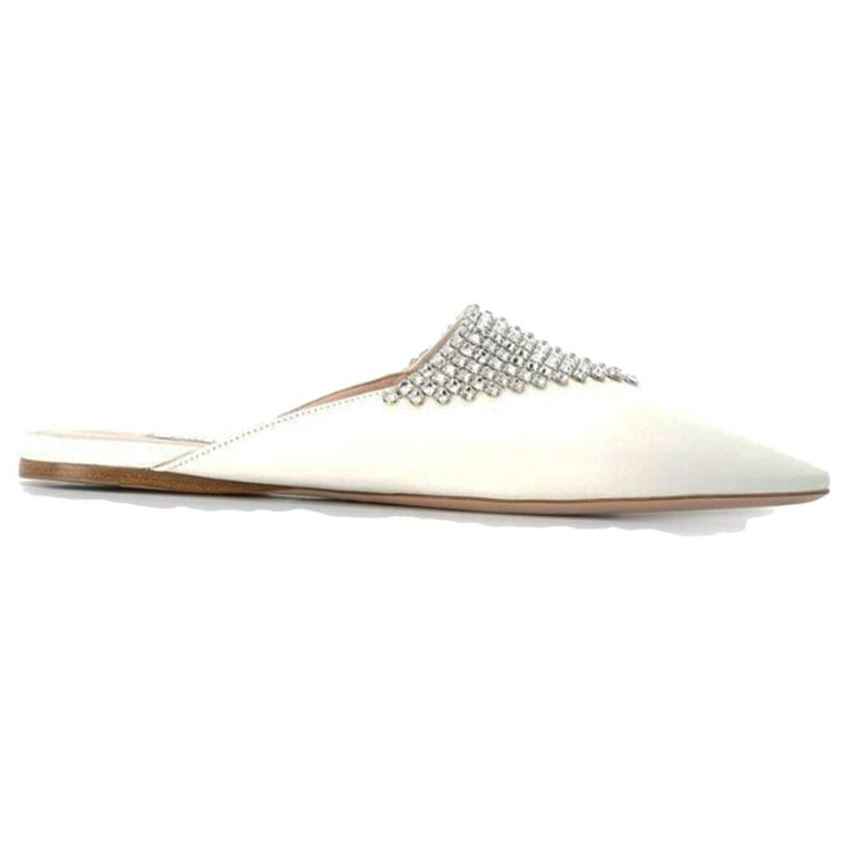 (W) MIU MIU Sneakers 'White' 圖 2