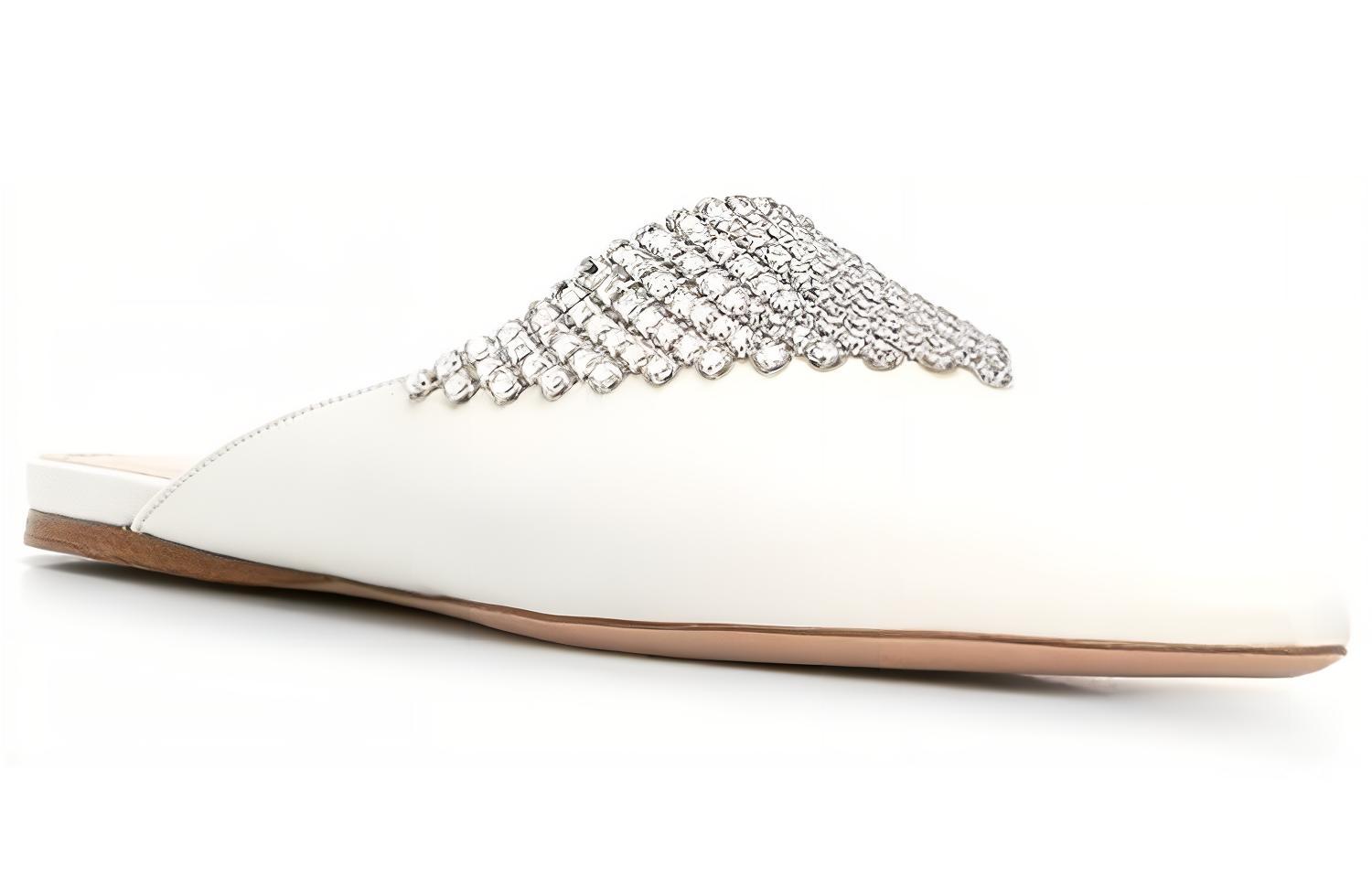 (W) MIU MIU Sneakers 'White' 圖 3