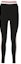 Buy (Women) MIU MIU SS21 Slim Fit Logo Knit Track Pants Black. MJP245-1ZFU-F0002