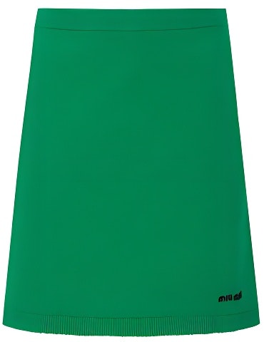 women-miu-miu-ss-22-green-casual-short-skirt-with-minimalist-letter-print-mmg-381-10-o3-f0089