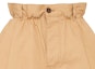 Sizing (Women) MIU MIU SS22 Khaki Cotton Twill Loose Shorts MP1377-672-F0151
