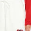 Details for (Women) MIU MIU SS22 White Straight Casual Shorts with Logo Embroidery. MJP274-H39-F0009