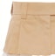 Details for (W) MIU MIU SS22 卡其色斜纹迷你裙 休闲穿搭. MG1779-1UPX-F0065