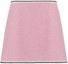 Buy (W) MIU MIU SS22 粉色纯色A字天鹅绒休闲半身裙女款。 MG1746-2E37