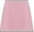 Order (W) MIU MIU SS22 粉色纯色A字天鹅绒休闲半身裙女款。 MG1746-2E37