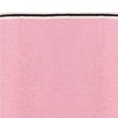 (W) MIU MIU SS22 粉色纯色A字天鹅绒休闲半身裙女款。 MG1746-2E37 Sizing (W) MIU MIU SS22 粉色纯色A字天鹅绒休闲半身裙女款。 MG1746-2E37