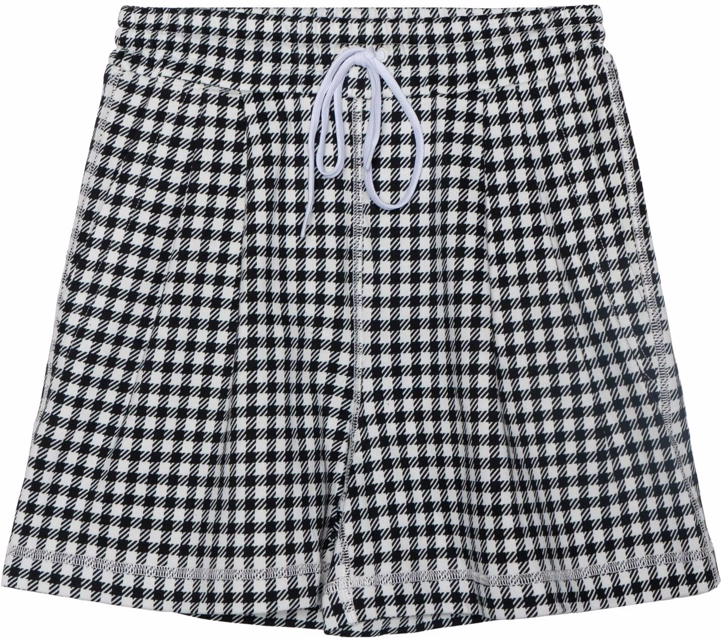 women-miu-miu-ss-22-plaid-lace-up-slim-fit-casual-shorts-women-black-mjp-271-10-op-f0967