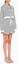 Details for (Women) MIU MIU SS22 Plaid Lace-Up Slim Fit Casual Shorts Women Black MJP271-10OP-F0967