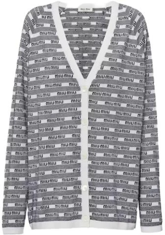 women-miu-miu-ss-23-black-v-neck-letter-print-knit-cardigan-mmf-720-12-zi-f0964-s-231