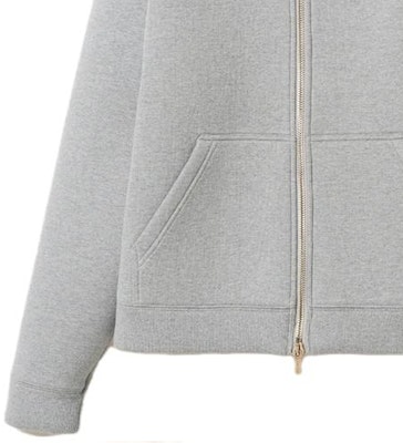 (W) MIU MIU SS23 灰色连帽拉链长袖夹克 MJL967-13TC-F0031 Details for (W) MIU MIU SS23 灰色连帽拉链长袖夹克 MJL967-13TC-F0031