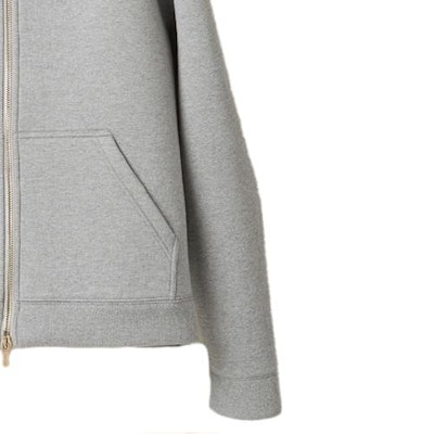 (W) MIU MIU SS23 灰色连帽拉链长袖夹克 MJL967-13TC-F0031 Sizing (W) MIU MIU SS23 灰色连帽拉链长袖夹克 MJL967-13TC-F0031