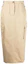 Buy (Women) MIU MIU SS23 High-Waisted Long Skirt with Utility Pockets Beige MG1946-1UPX-F0065