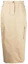 Order (Women) MIU MIU SS23 High-Waisted Long Skirt with Utility Pockets Beige MG1946-1UPX-F0065