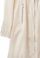 Details for (W) MIU MIU SS23 象牙色Logo印花長袖修身外套 MS1942-121M-F0304-S-231
