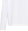 Sizing (Women) MIU MIU SS23 White Long Sleeve Crewneck T-Shirt with Logo Embroidery MJL862-1YXT-F0009-S-232