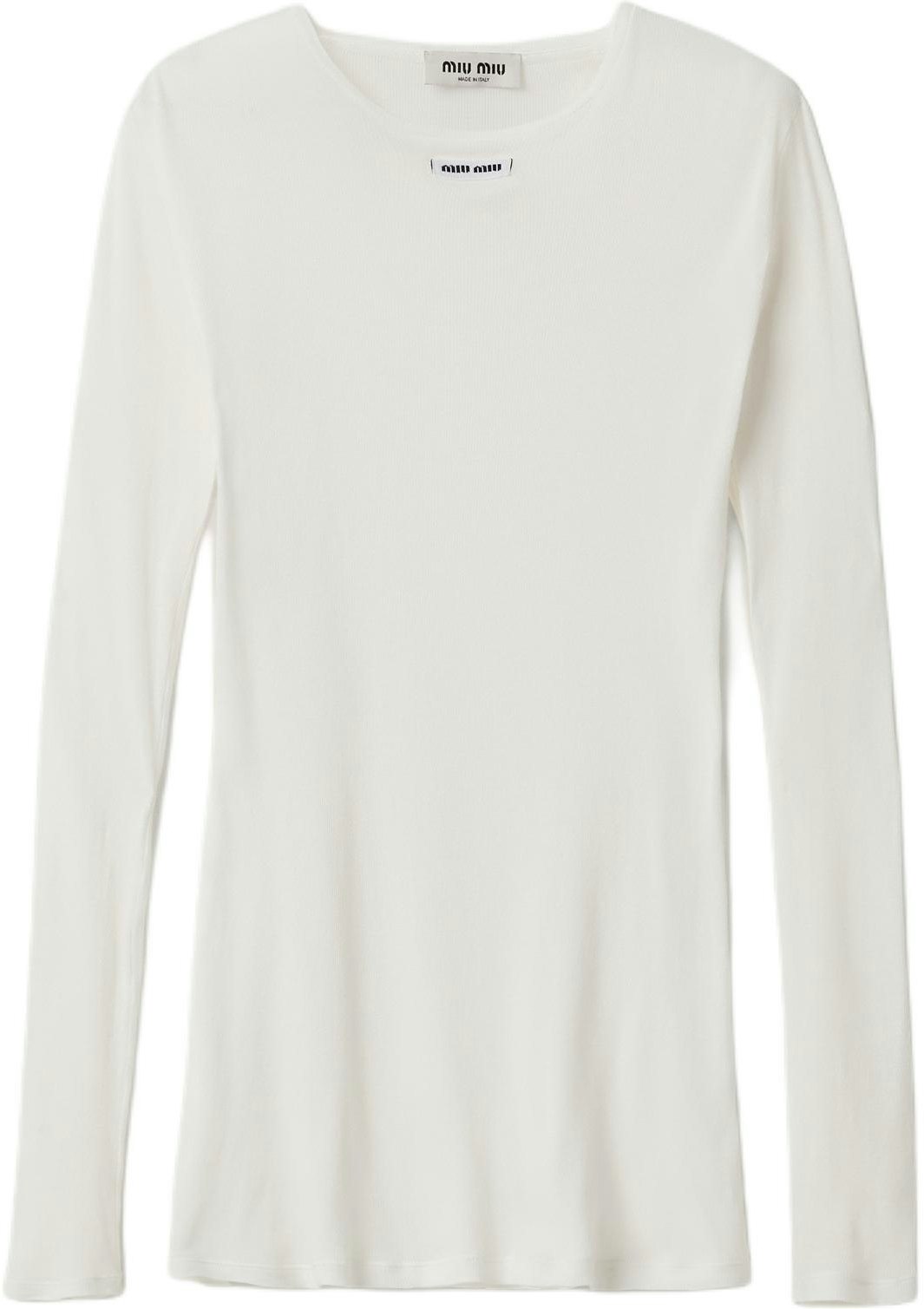 women-miu-miu-ss-23-white-ribbed-knit-long-sleeve-casual-dress-mja-842-128-u-f0009