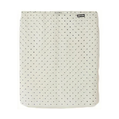 (Women) MIU MIU SS23 Polka Dot Print Mid-Rise Casual Skirt White Women’s Fashion. MG2099-13R3-F0A72-S-232
