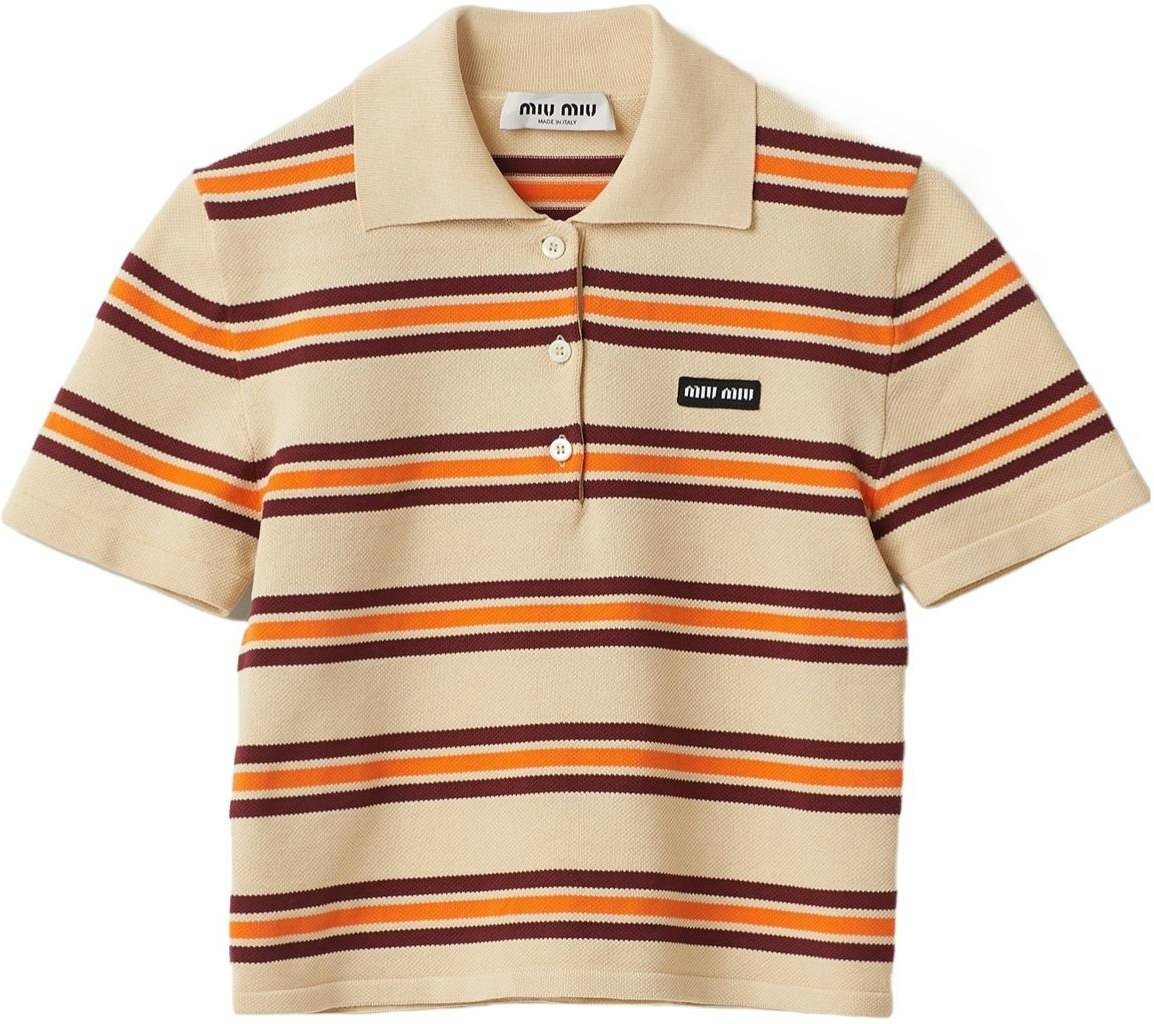women-miu-miu-ss-24-beige-striped-logo-short-sleeve-polo-shirt-mml-880-14-ax-f0061-s-ooo