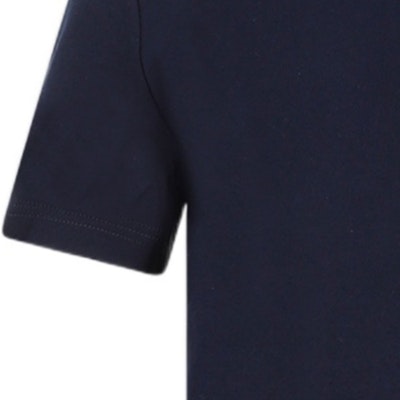 (W) MIU MIU SS24 蓝色短袖圆领字母T恤。 MJN483-14ER-F0124-S-232 Sizing (W) MIU MIU SS24 蓝色短袖圆领字母T恤。 MJN483-14ER-F0124-S-232