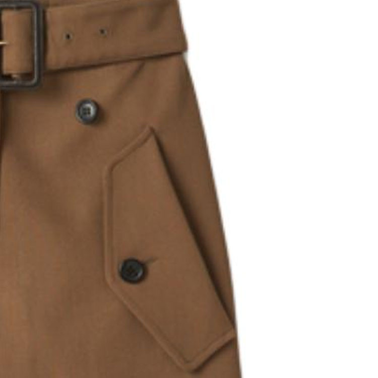 (Women) MIU MIU SS24  Double-Breasted Mini Skirt in Cork Beige. MG2124-108N-F0594-S-OOO 圖 7