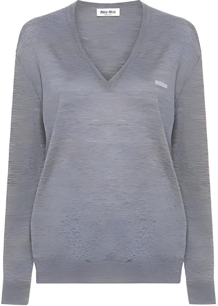 women-miu-miu-ss-24-grey-v-neck-wool-sweater-with-logo-embroidery-mml-931-14-vt-f0031-s-ooo