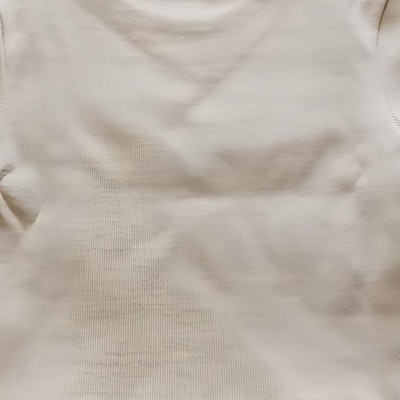 (W) MIU MIU SS24 徽標短版T恤 米白色短袖上衣 MJN847-13VD-F0018-S-232 Sizing (W) MIU MIU SS24 徽標短版T恤 米白色短袖上衣 MJN847-13VD-F0018-S-232