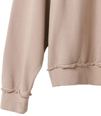 (W) MIU MIU SS24 Sweatshirt Lengan Panjang dengan Bordir Logo. MJL914-137J-F0627-S-231 Sizing (W) MIU MIU SS24 Sweatshirt Lengan Panjang dengan Bordir Logo. MJL914-137J-F0627-S-231