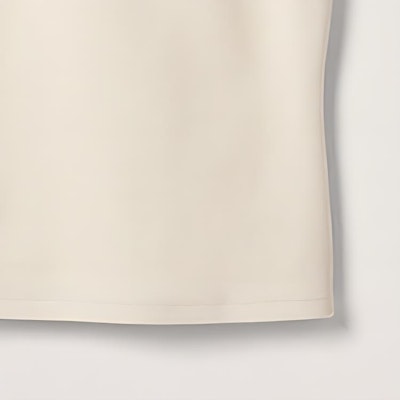 (W) MIU MIU SS24 天然无袖针织背心字母提花设计. MJT678-14AS-F066V-S-OOO Details for (W) MIU MIU SS24 天然无袖针织背心字母提花设计. MJT678-14AS-F066V-S-OOO