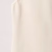 Sizing (W) MIU MIU SS24 自然風無袖針織背心帶字母提花設計。 MJT678-14AS-F066V-S-OOO