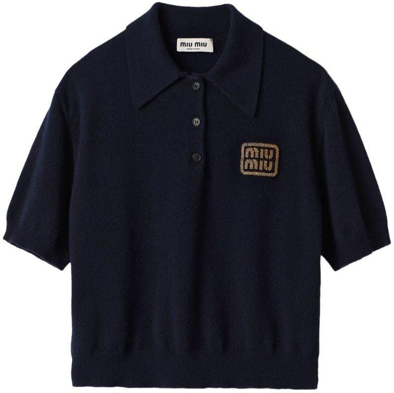 women-miu-miu-ss-24-contrast-logo-short-sleeve-polo-shirt-women-s-navy-blue-mml-896-14-m3-f0008-s-ooo