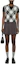 Lookbook (Women) MIU MIU SS24 Plaid Mini Casual Skirt Women’s Black MG2040-14HR-F0969-S-232