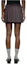 Shop (Women) MIU MIU SS24 Plaid Mini Casual Skirt Women’s Black MG2040-14HR-F0969-S-232