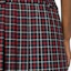 Details for (Women) MIU MIU SS24 Plaid Mini Casual Skirt Women’s Black MG2040-14HR-F0969-S-232