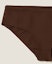 Purchase (Women) MIU MIU SS24 Solid Logo Embroidered Bikini Brown MMP248-14SJ-F0027-S-OOO