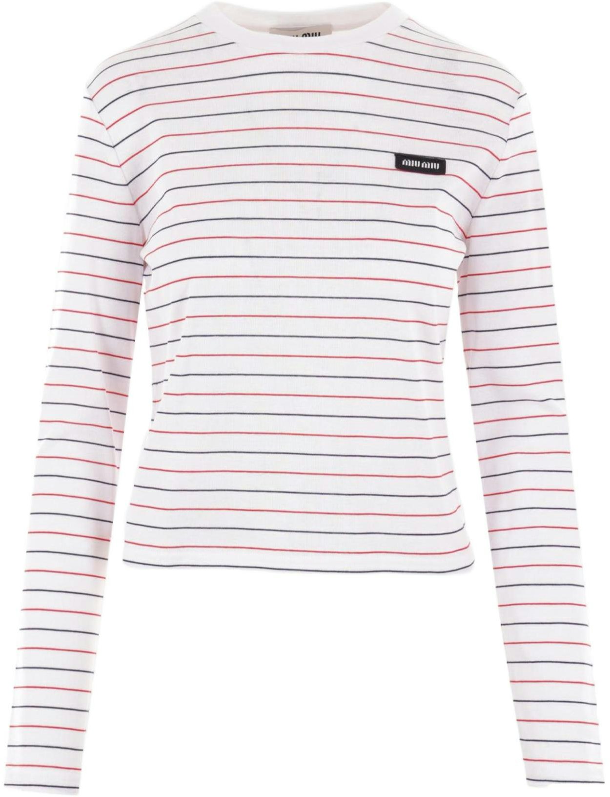 women-miu-miu-striped-logo-patch-long-sleeve-pink-crewneck-t-shirt-ss-24-women-mjl-995-14-eu-f0009-s-ooo