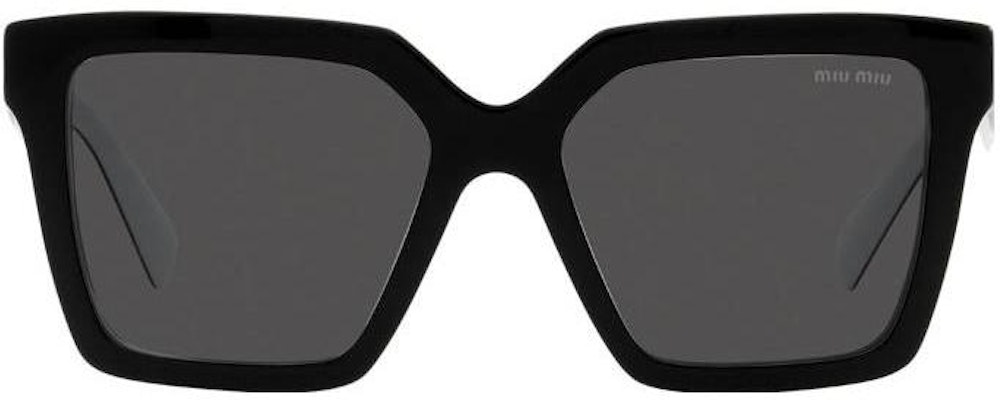 (W) MIU MIU 女款时尚方形太阳镜 - 流行优雅款式。 MU03YS10G5S0 Buy (W) MIU MIU 女款时尚方形太阳镜 - 流行优雅款式。 MU03YS10G5S0