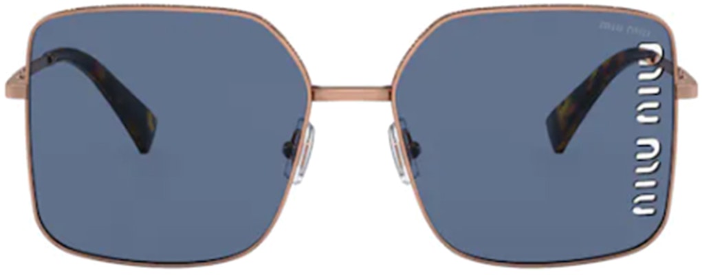 (W) MIU MIU 女士时尚方形太阳镜 - 时尚百搭款式。 SMU51Y_EZVF_F01V1_C_060 Lookbook (W) MIU MIU 女士时尚方形太阳镜 - 时尚百搭款式。 SMU51Y_EZVF_F01V1_C_060