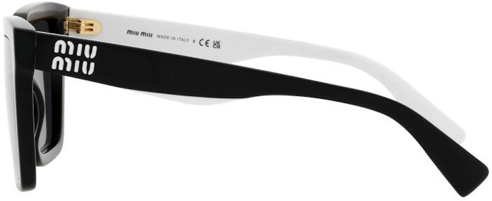 (W) MIU MIU 女款时尚方形太阳镜 - 流行优雅款式。 MU03YS10G5S0 Sizing (W) MIU MIU 女款时尚方形太阳镜 - 流行优雅款式。 MU03YS10G5S0