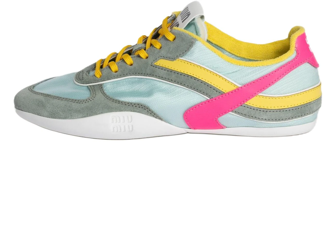 women-miu-miu-suede-leather-low-top-sneakers-yellow-green-casual-shoes-5-e428-e-71-l-f03-tc-f-a005