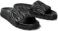 Order (Women) MIU MIU Toe Loop Slide 'Black Fashion' 5XX601_3LM4_F0002