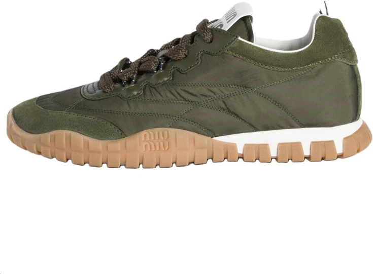women-miu-miu-tyre-round-toe-lace-up-trainers-low-top-casual-shoes-olive-green-5-e417-e-zjm-f0466-f-005
