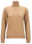 Order (W) Suéter de Cuello Alto Manga Larga Beige para Mujer MIU MIU. MMR425-13S1-F0627