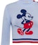 Details for (W) MIU MIU x Disney 米老鼠羊毛针织衫 女士灰色毛衣. MML470-1Y5R-F0M10