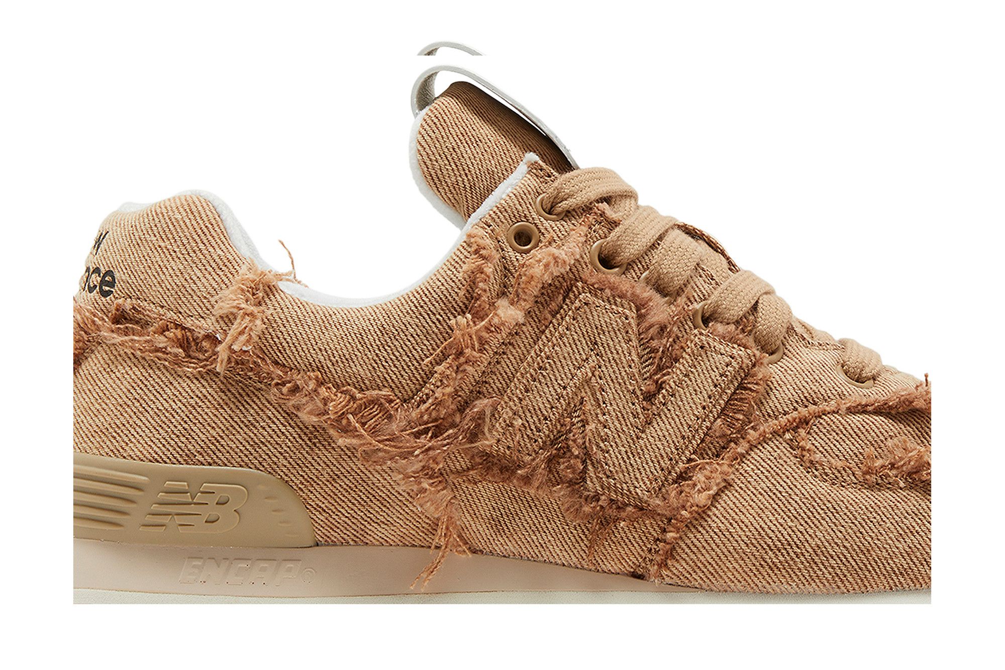 Order (W) Miu Miu x New Balance 574 ''Jean - Cognac'' 5E765D-1TVE-F0046-F-015