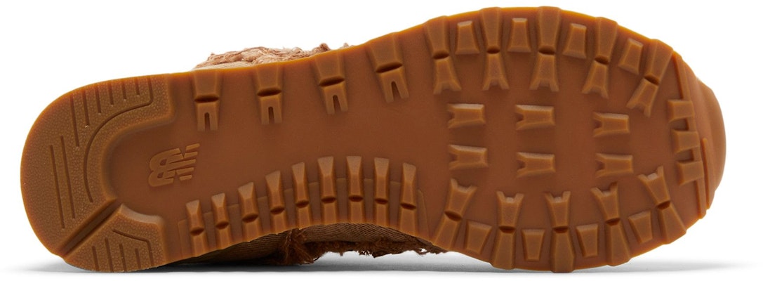 (W) Miu Miu x New Balance 574 ''Jean - Cognac'' 5E765D-1TVE-F0046-F-015 Shop (W) Miu Miu x New Balance 574 ''Jean - Cognac'' 5E765D-1TVE-F0046-F-015