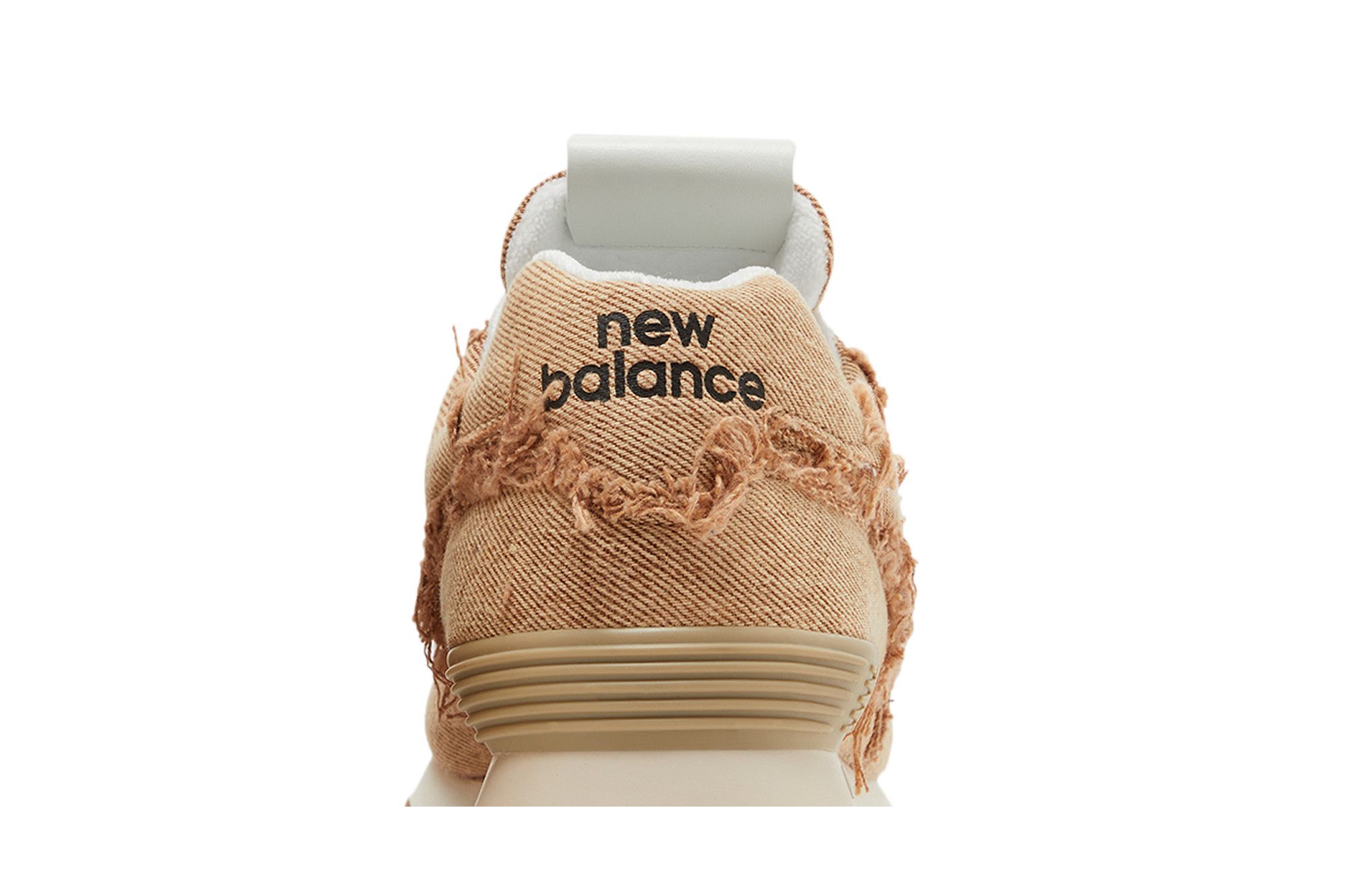 Sizing (W) Miu Miu x New Balance 574 ''Jean - Cognac'' 5E765D-1TVE-F0046-F-015