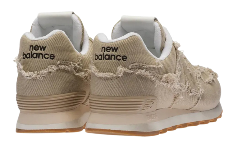 Shop (W) Miu Miu x New Balance 574 'Denim - Beige Kolonial' 5E765D-CSL-F0044-F-015